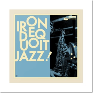 Irondequoit Jazz! Posters and Art